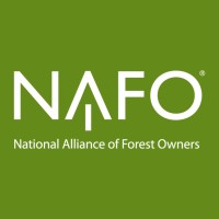 National Alliance of Forest Owners (NAFO) Logo