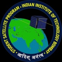 Student Satellite Program, IIT Bombay Logo