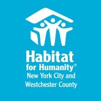 Habitat for Humanity New York City and Westchester County Logo