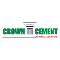 Crown Cement Logo