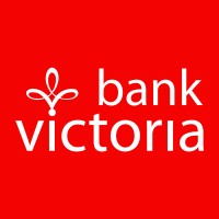 PT. Bank Victoria International, Tbk Logo
