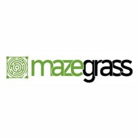 Maze Grass UAE - Leading Supplier of Artificial Grass across the MENA Region Logo