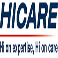 Hicare Home Cleaning Services Logo