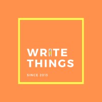 Write Things Logo
