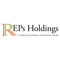 REPs Holdings Pte Ltd Logo