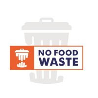 No Food Waste Logo