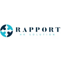 Rapport HR Solutions Logo