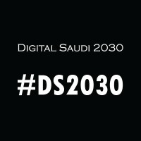 Digital Saudi 2030 Logo