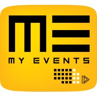 My Events ASIA Logo
