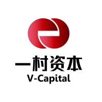一村资本V-Capital Logo