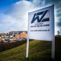 Autobedrijf Van der Wal & Zonen V.O.F. Logo