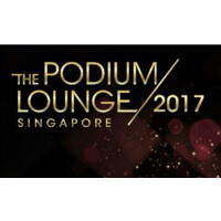 The Podium Lounge Logo