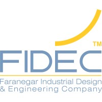 Faranegar Industrial Design and Engineering Co. (FIDEC SOLUTION) Logo
