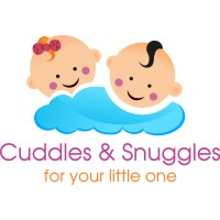 Cuddles & Snuggles Logo