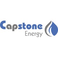 Capstone Energy Logo