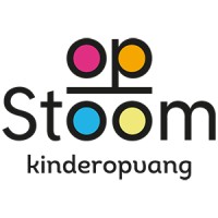 Kinderopvang Op Stoom Logo
