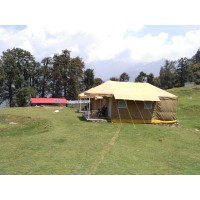 Chopta Meadows Heritage Camps Logo