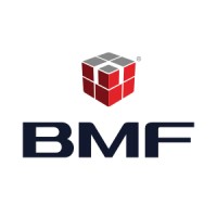 Boston Micro Fabrication - BMF Logo