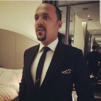 Ravi Sehgal Bespoke Logo