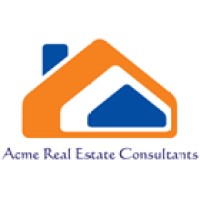 Acme Real Estate Consultant Logo