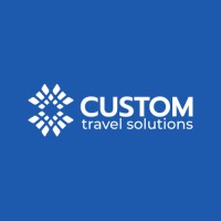 Custom Travel Solutions Logo