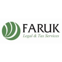 FARUK Legal and Tax Services Logo