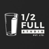 Half Full Studio Logo
