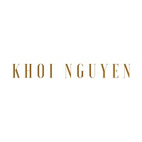 KHOI NGUYEN - Leather Handicraft Logo