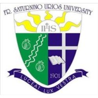 Father Saturnino Urios University Logo