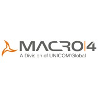 Macro 4 Logo