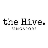 the Hive Coworking Singapore Logo
