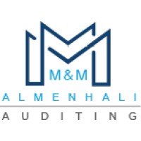 M and M Al Menhali Auditing Logo