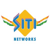 SITI Networks Ltd. Logo