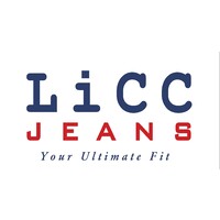 LiCC Jeans (Long Island Clothing Company) Pvt Ltd., Logo
