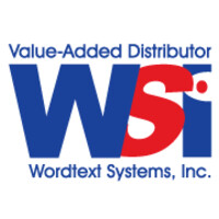 Wordtext Systems, Inc. (WSI) Logo