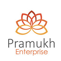 PRAMUKH ENTERPRISE Logo