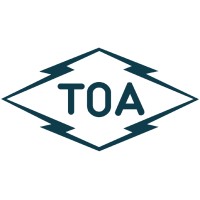 TOA E&I International Pte Ltd Logo