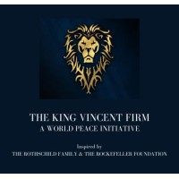 THE KING VINCENT FIRM Logo