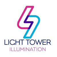 Light Tower Illuminations Logo