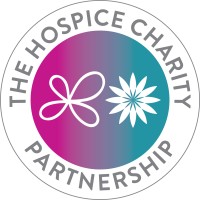 The Hospice Charity Partnership Logo