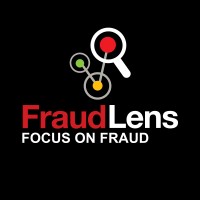 FraudLens Logo