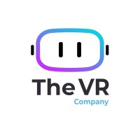 The VR Company Logo