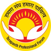 Terapanth Professional Forum Logo