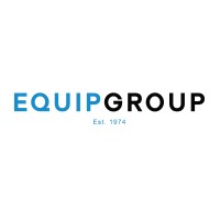 EQUIP GROUP Logo