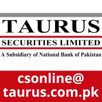 Taurus Securities Limited Logo