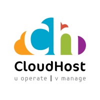 CloudHost Logo