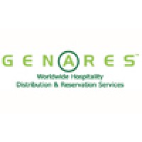 Genares Worldwide Reservation Services Logo