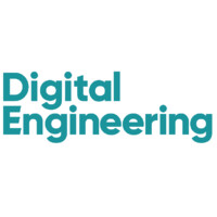 Digital Engineering Ltd Logo