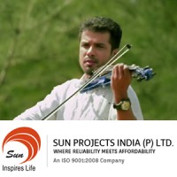 SUN HOMES Logo