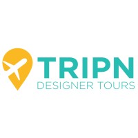 TRIPN | Designer Tours Logo